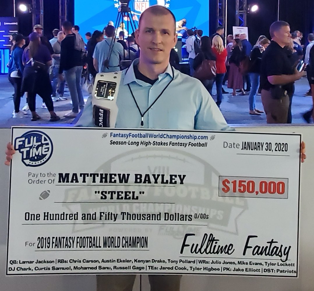 The Ultimate FFPC Draft Strategies Are Unveiled with Billy Muzio